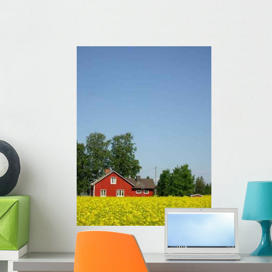 Scandinavia Wall Decal