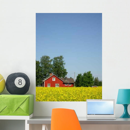 Scandinavia Wall Decal