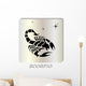 Scorpio Wall Decal