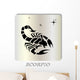 Scorpio Wall Decal