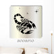 Scorpio Wall Decal