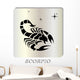 Scorpio Wall Decal