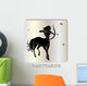 Sagittarius Wall Decal