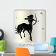 Sagittarius Wall Decal