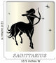 Sagittarius Wall Decal