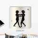 Gemini Wall Decal