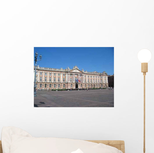 Capitol Wall Decal