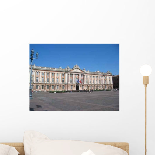 Capitol Wall Decal