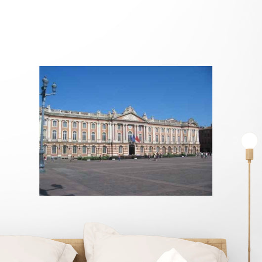 Capitol Wall Decal