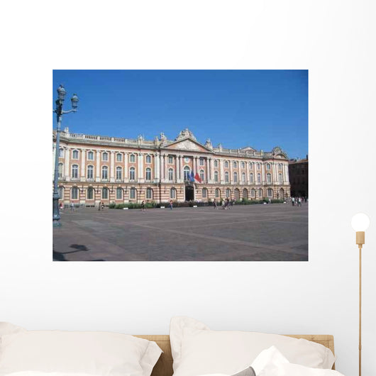 Capitol Wall Decal