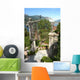 Sull Beautiful Garden Island Wall Decal