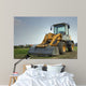 Wheel Bearing Excavator Wall Decal