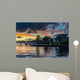 Florida Sunset Wall Decal