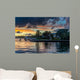 Florida Sunset Wall Decal