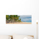 Wide Panoramic Fort Lauderdale Wall Decal