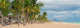 Wide Panoramic Fort Lauderdale Wall Decal
