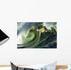 Giant Wave Wall Decal