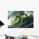 Giant Wave Wall Decal