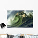 Giant Wave Wall Decal