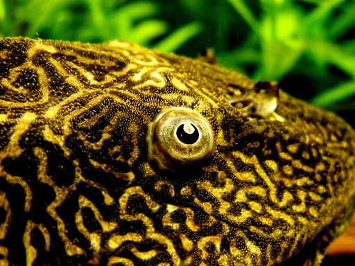 Pleco Wall Decal