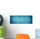 Blue Vintage Marbled Textured Wall Decal