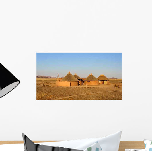 Lodge Namib Wall Decal