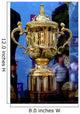 Rugby World Cup Wall Decal