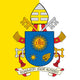 Pope Francis Coat Arms Wall Decal