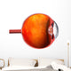 3D Auge Wall Decal