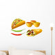 Food Series Mexican Wall Decal