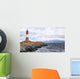 Ushuaia Lighthouse Wall Decal