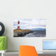 Ushuaia Lighthouse Wall Decal