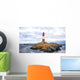 Les Eclaireurs Lighthouse Wall Decal