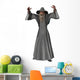 Graybeard Fantasy Wizard Wall Decal