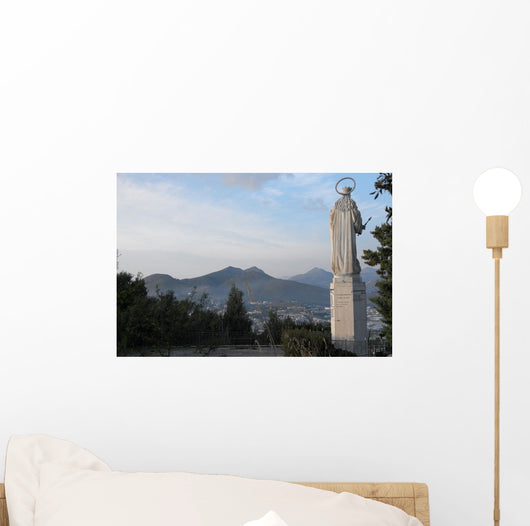 Monte orlando Wall Mural