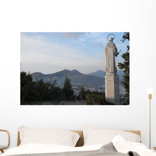 Monte orlando Wall Mural