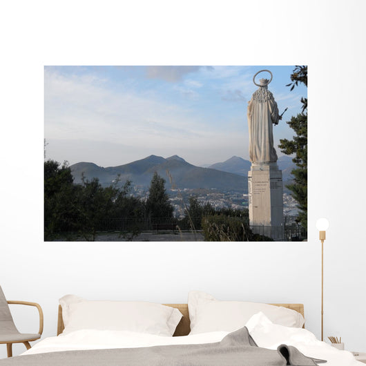 Monte orlando Wall Mural