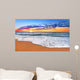 Colorful Ocean Beach Sunrise Wall Decal