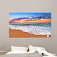 Colorful Ocean Beach Sunrise Wall Decal