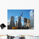 Construction Buildings Wall Decal