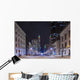Skyline Raleigh North Carolina Wall Decal
