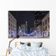 Skyline Raleigh North Carolina Wall Decal
