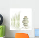 Zen Simplicity Wall Decal