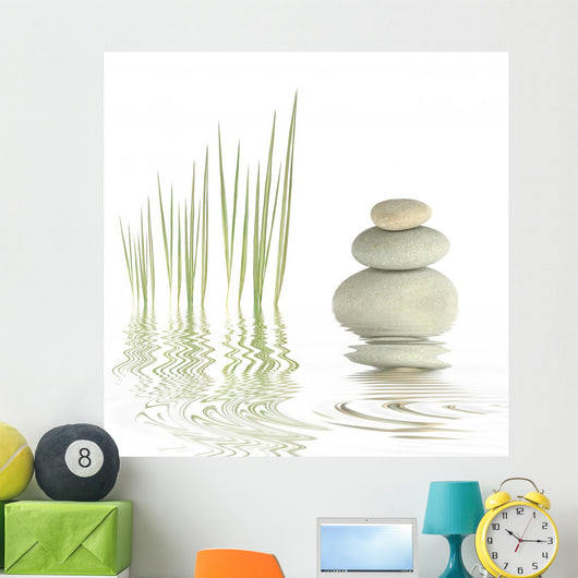 Zen Simplicity Wall Decal