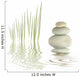 Zen Simplicity Wall Decal
