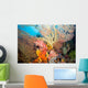 Coral Reef Landscape Wall Decal
