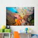 Coral Reef Landscape Wall Decal