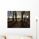 Camping Wall Decal