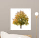 Pear Tree Autumn Early Wall Decal