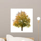 Pear Tree Autumn Early Wall Decal